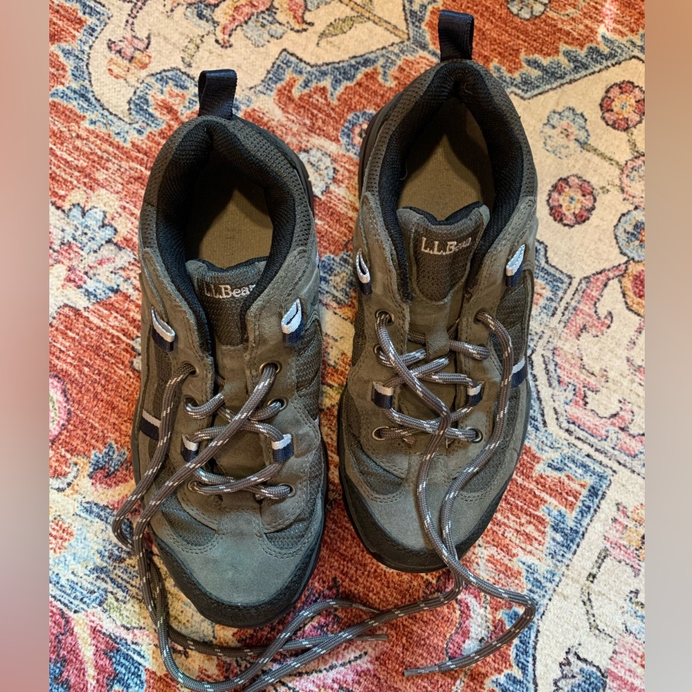 L.L.Bean Hiking Trail Shoes